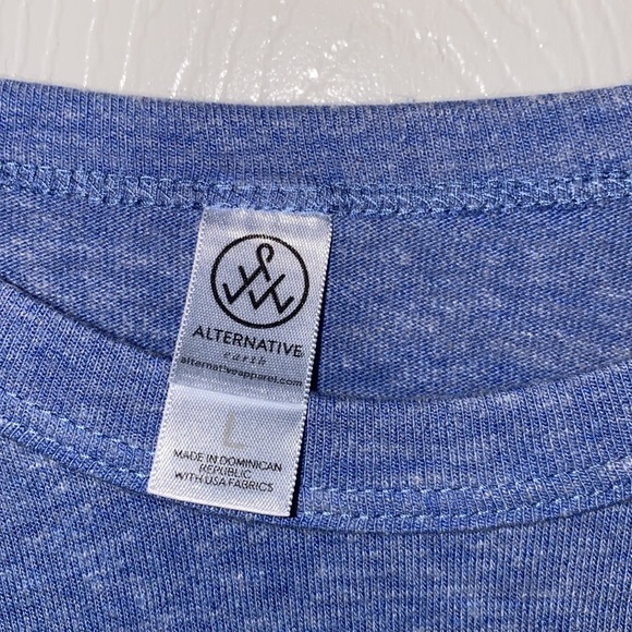 Alpha Xi Delta Football Frenxi Tee Shirt - Picture 4 of 4